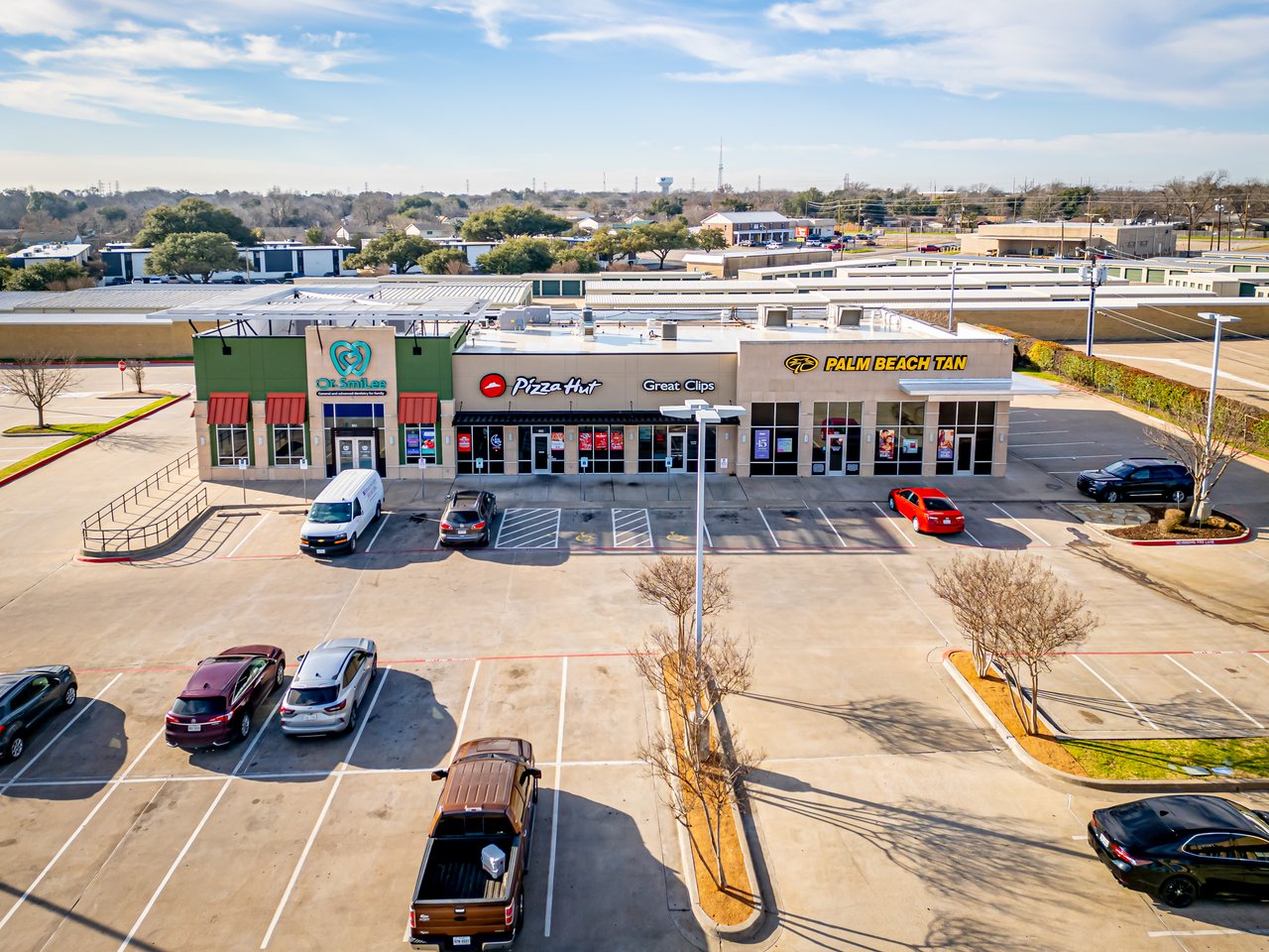 1230 N Valley Mills Drive Waco, TX 76710