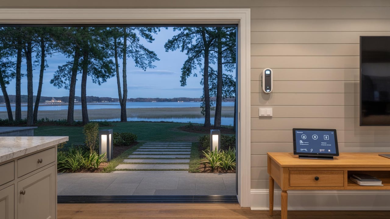 Must-Have Smart Home Features for Ocean Pines Homeowners