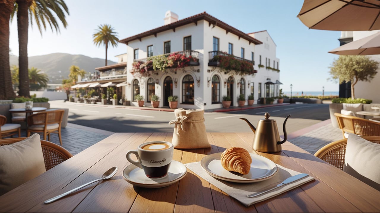 Best Coffee Shops in Santa Barbara: A Local’s Cafe Guide