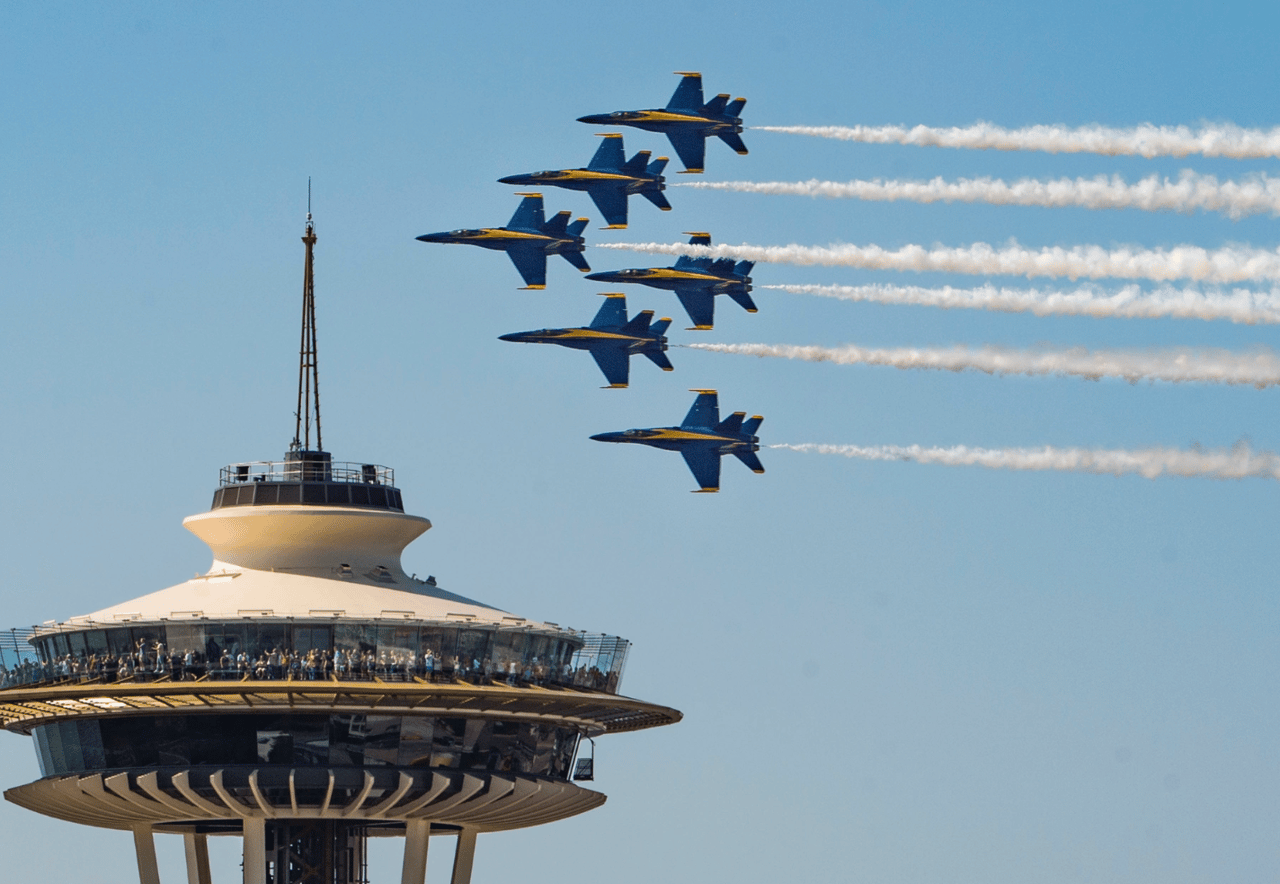 Seafair 2026