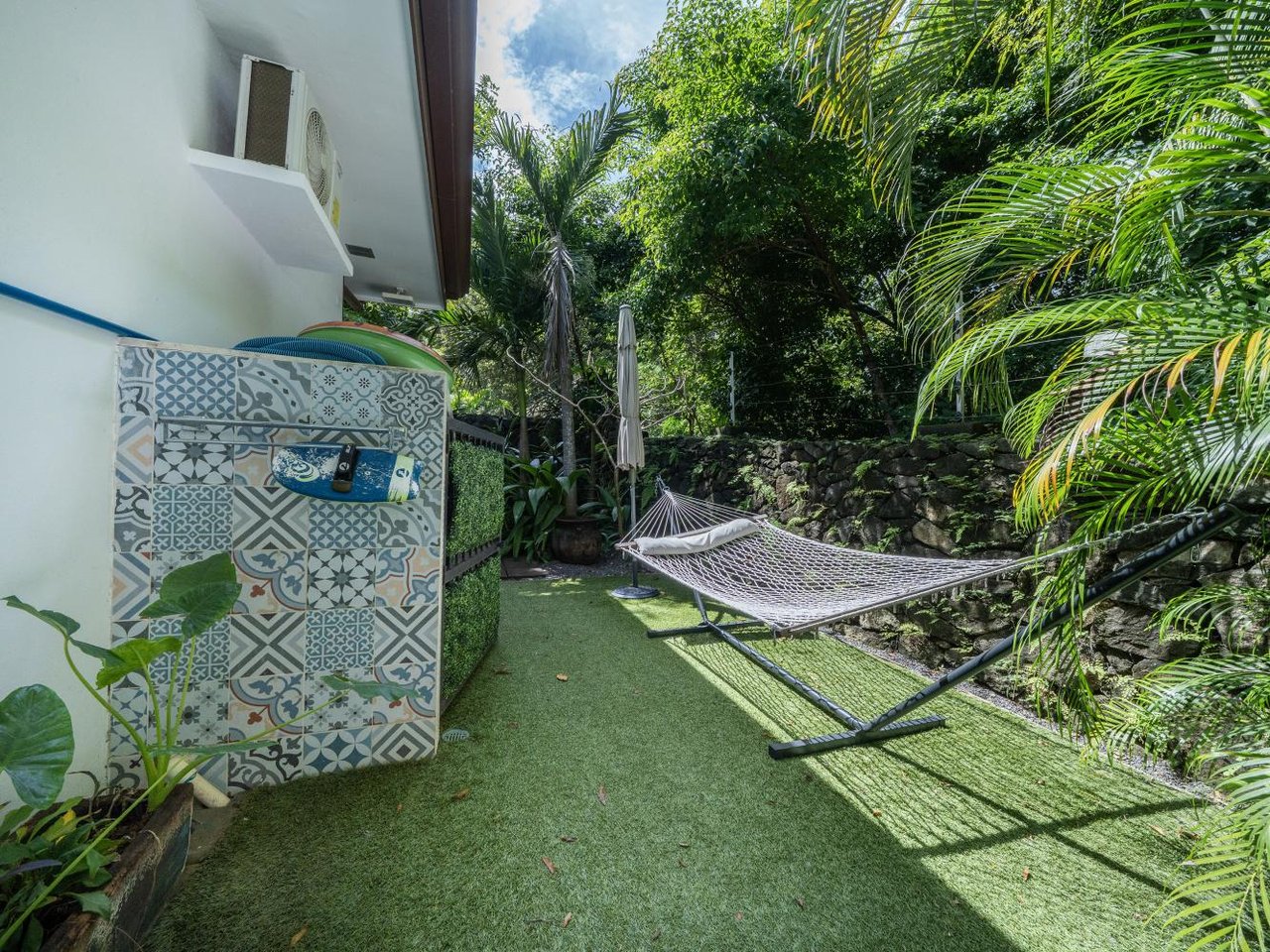 Casa Bosque | Modern 3-Bedroom Villa with Pool in Pacific Residences, Near Tamarindo