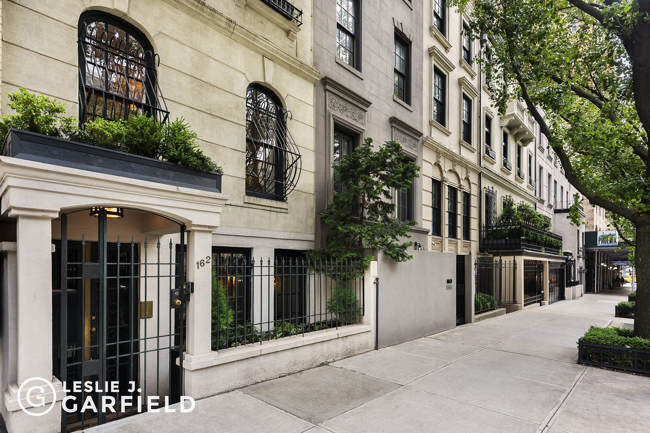 Sonja Morgan taps top townhouse seller to sell longtime NYC home