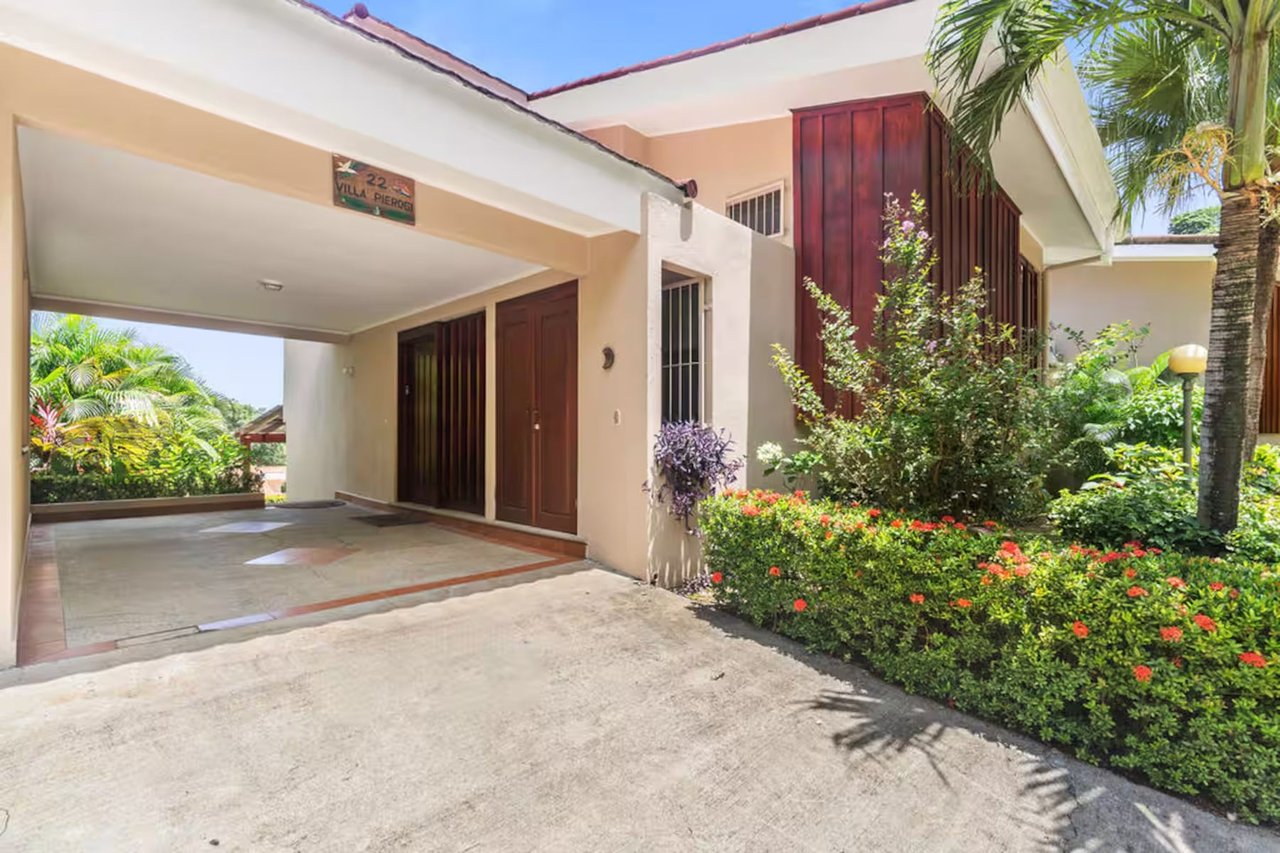 Beachfront Ocean View Home, Papagayo, Guanacaste