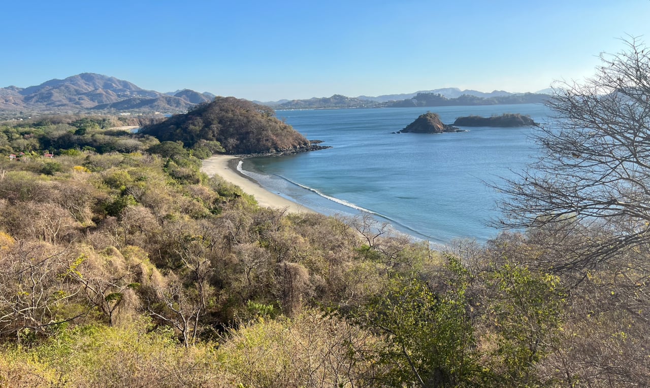 Private Beachfront Development Lot, Flamingo, Guanacaste