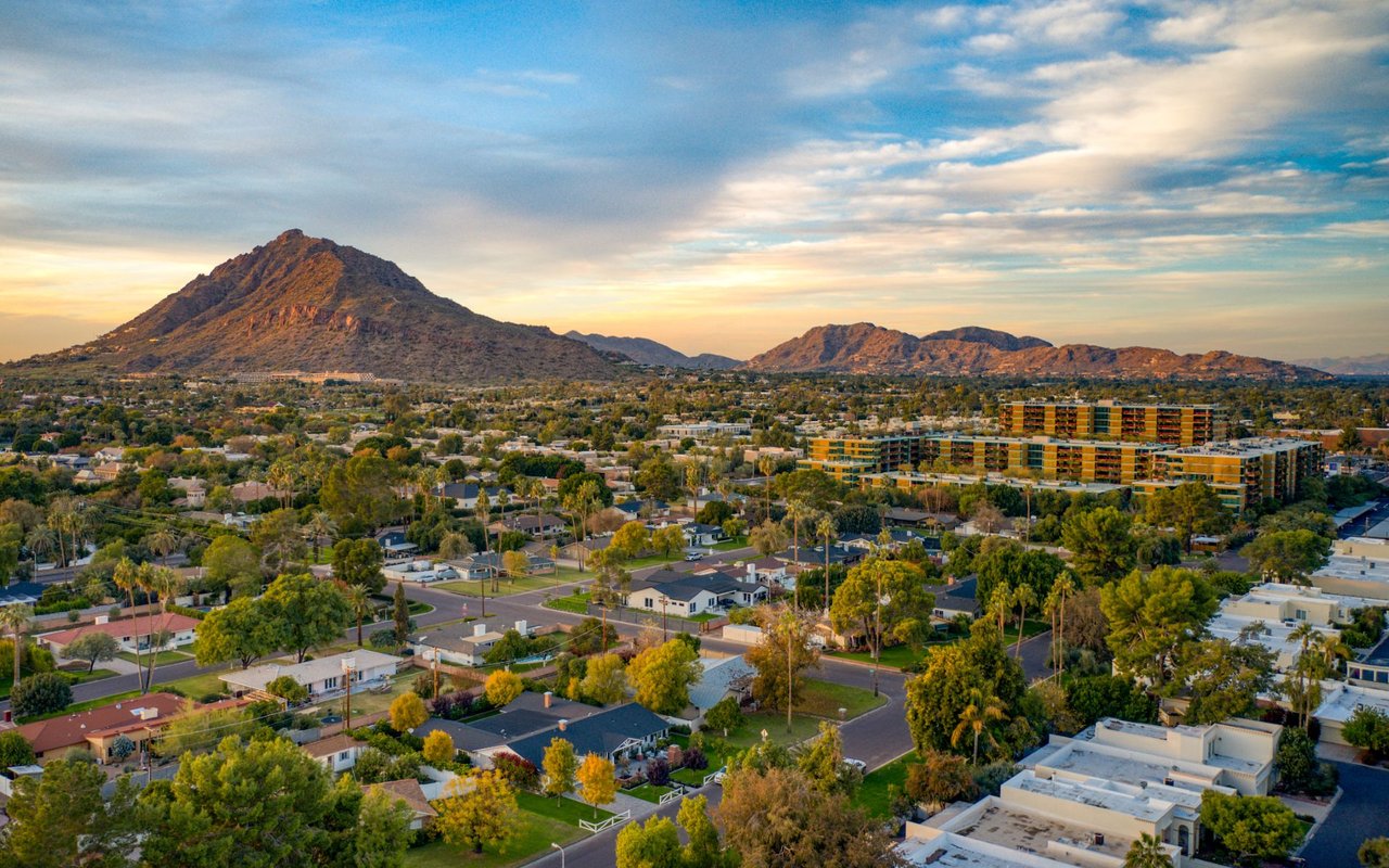 Central Scottsdale