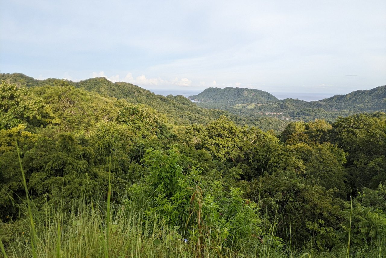 Pacific Heights Lot 22B – BEST PRICED OCEAN VIEW LOT WITH WATER