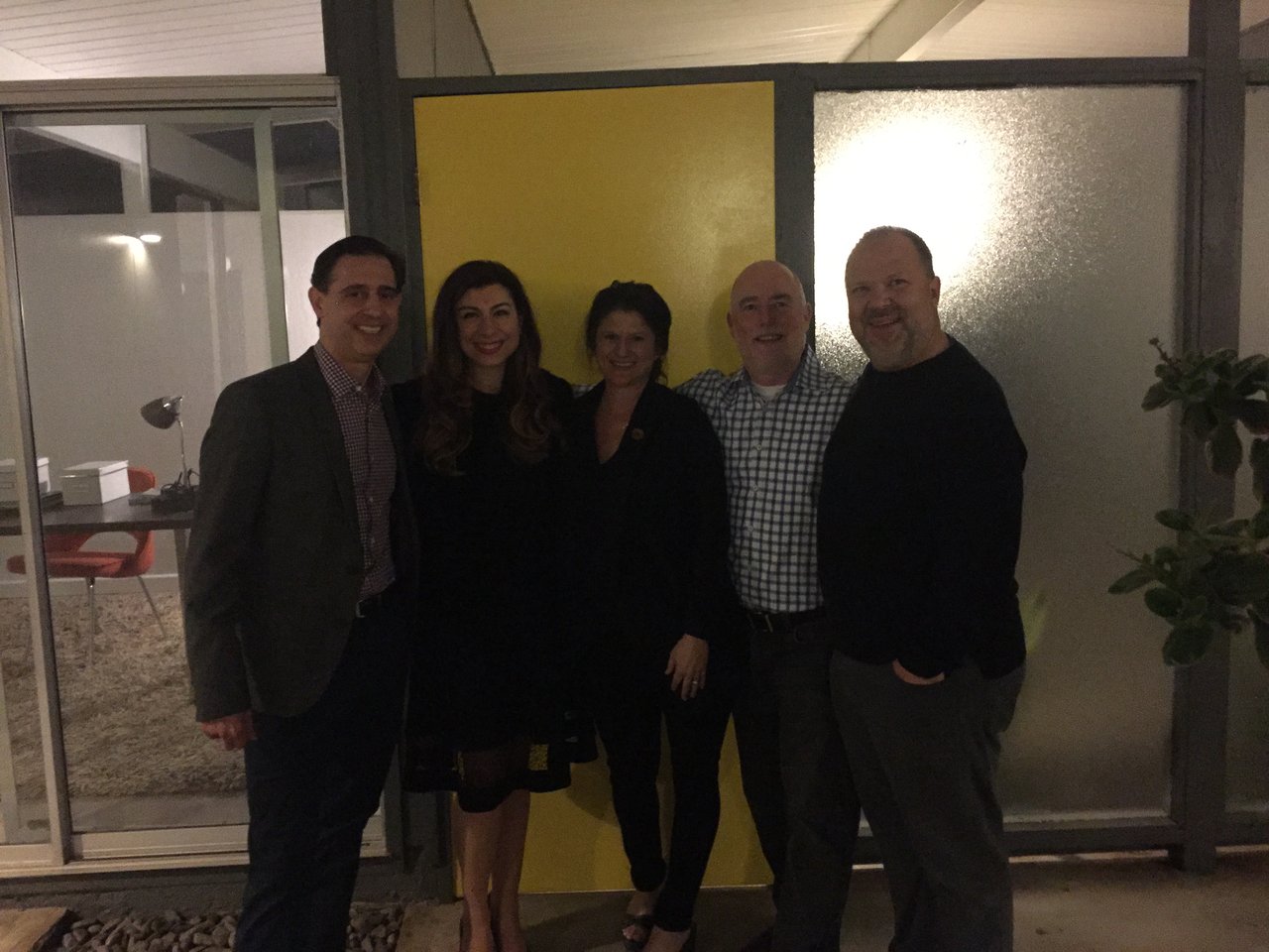 A Letter of Gratitude to the Eichler Community