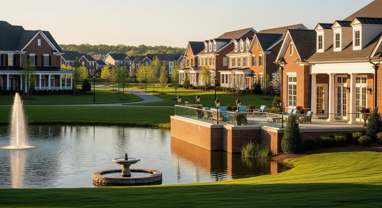 Living In Ashburn Village: Amenities, Lifestyle, Vibe