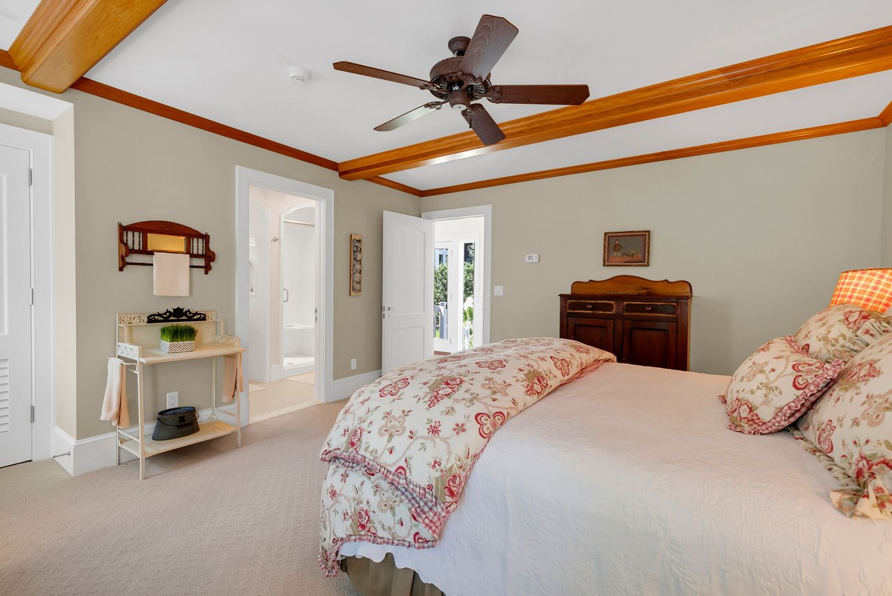 A Private Barnegat Bay Retreat