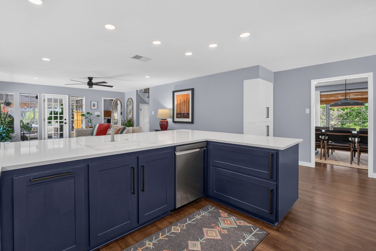 Fully Renovated Ridgmar Home