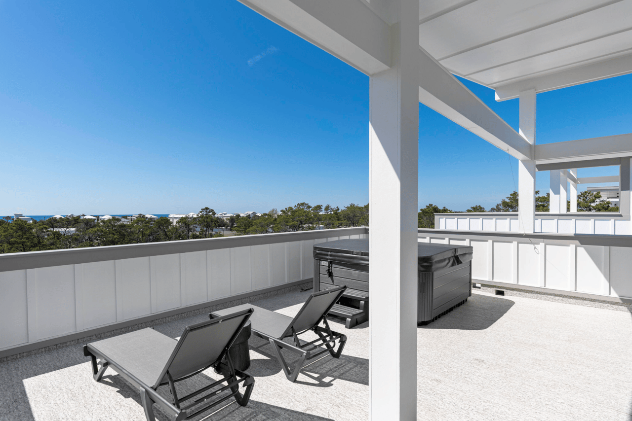 Gulf Front Views | Twin Palms | Inlet Beach