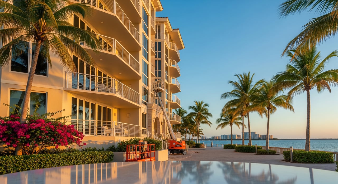 Condo Reserves And Milestone Inspections In Sarasota