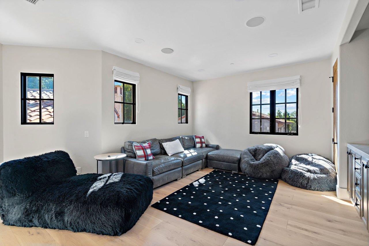 Luxury Living at The Bridges in Rancho Santa Fe