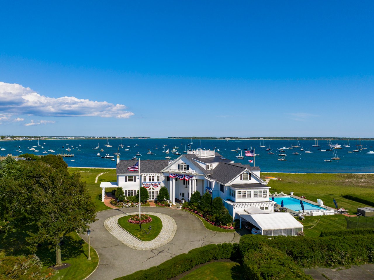 Historic Kennedy-adjacent estate in Hyannis Port hits the market for $19.8M