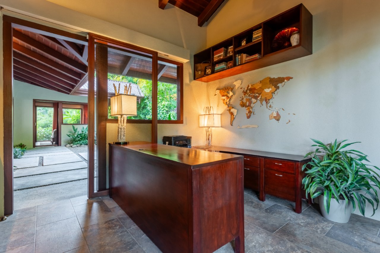 CasaPor Fin,Where the Rainforest Meets the Sea - Oceanview Luxury Estate