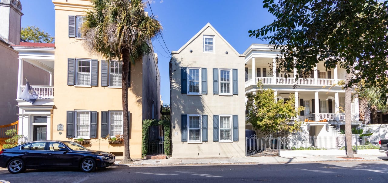 38 Society Street
