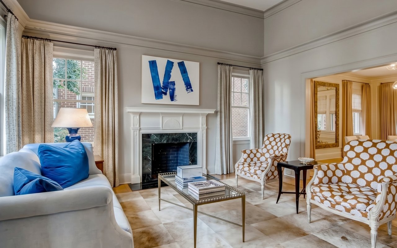 Dickens Mitchener Home of the Month: 2018 Dilworth Road W