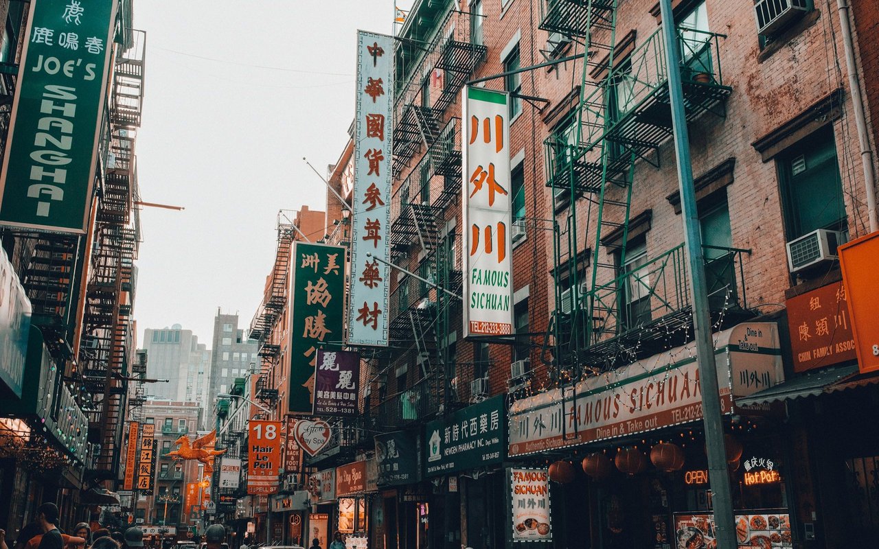 Chinatown