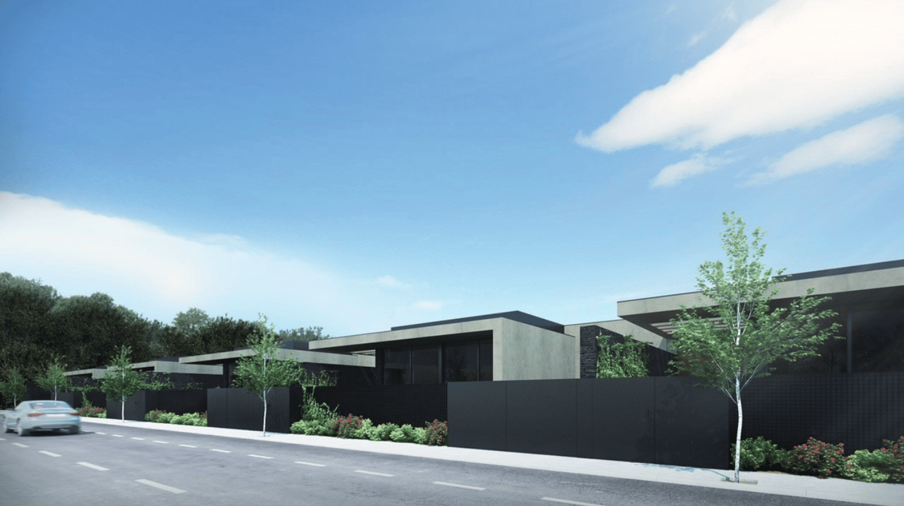 Contemporary 3-Bedroom Family Villa with Private Outdoor Living