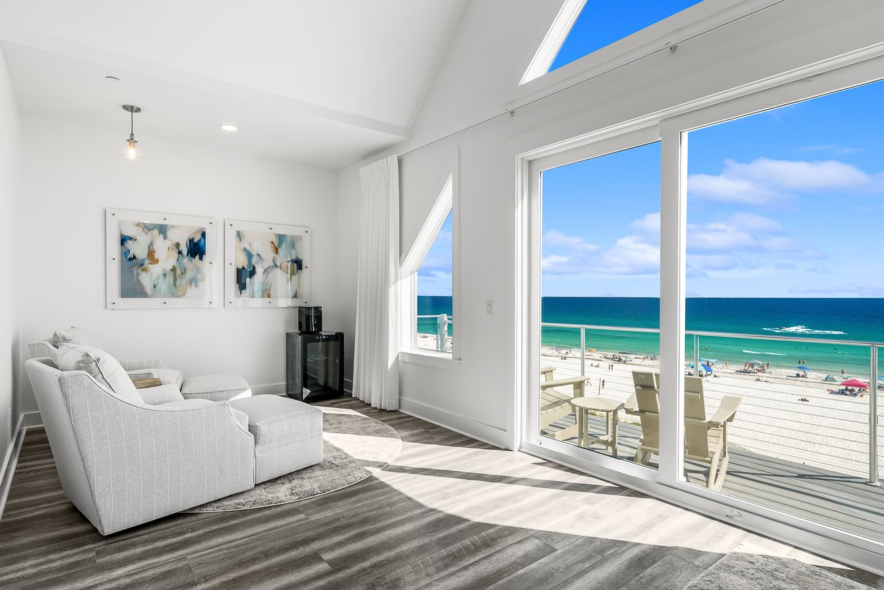 8711 Surf Drive Beach House