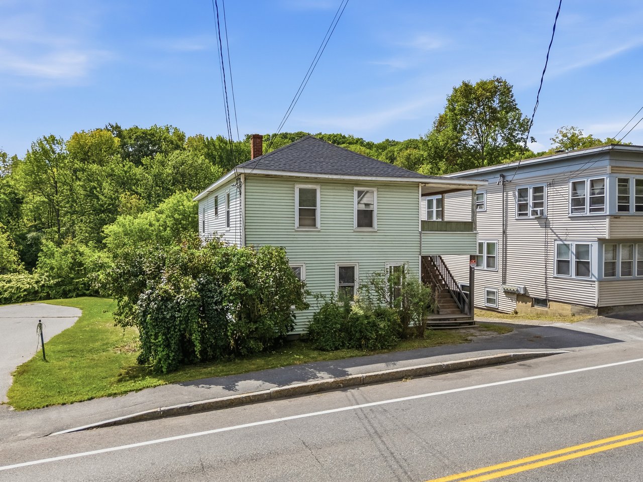 Rental Currently Available