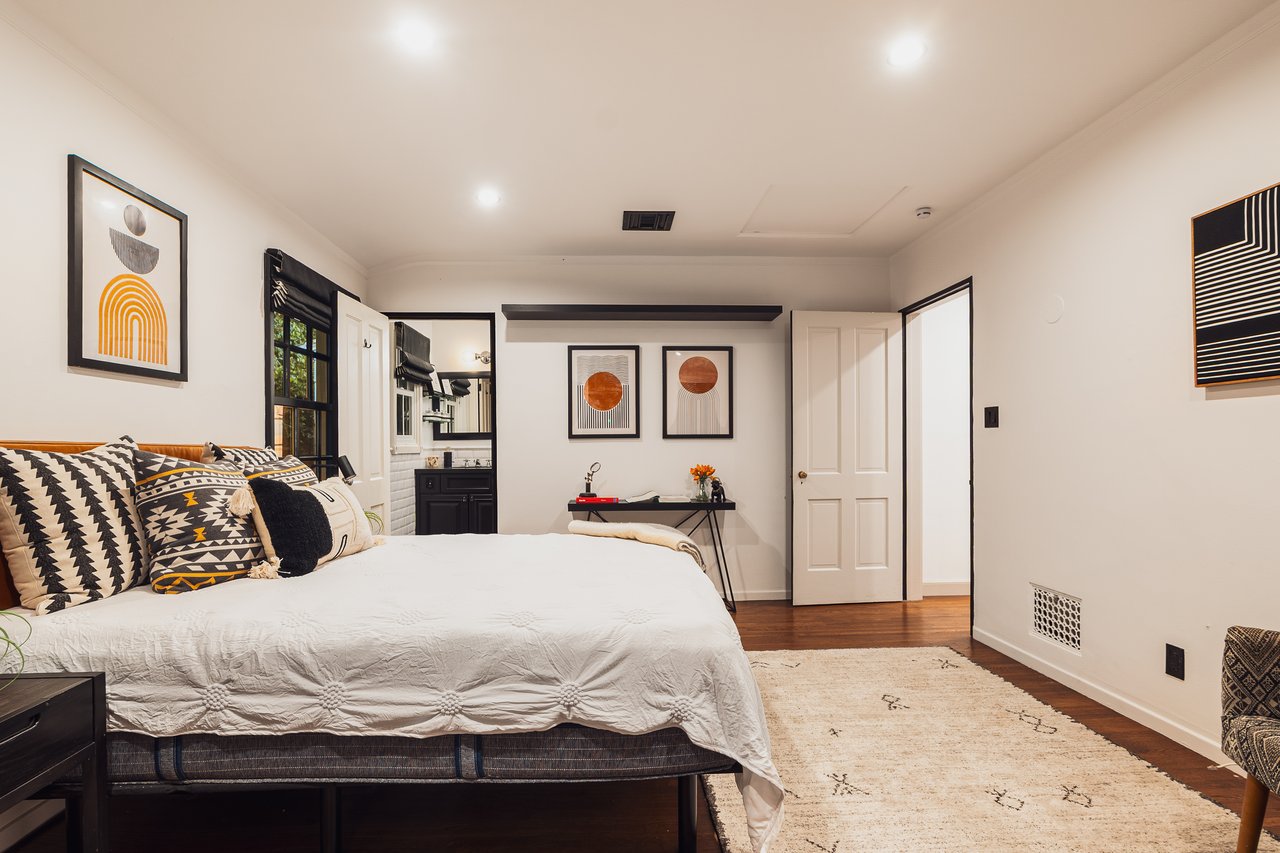 2055 Outpost Dr, hollywood hills