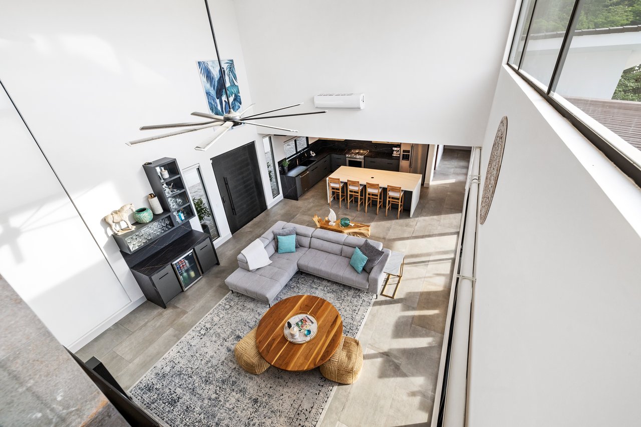 Villa Cielo | Luxury Ocean-View Estate with Smart Tech & Guest Casita in Mar Vista, Flamingo