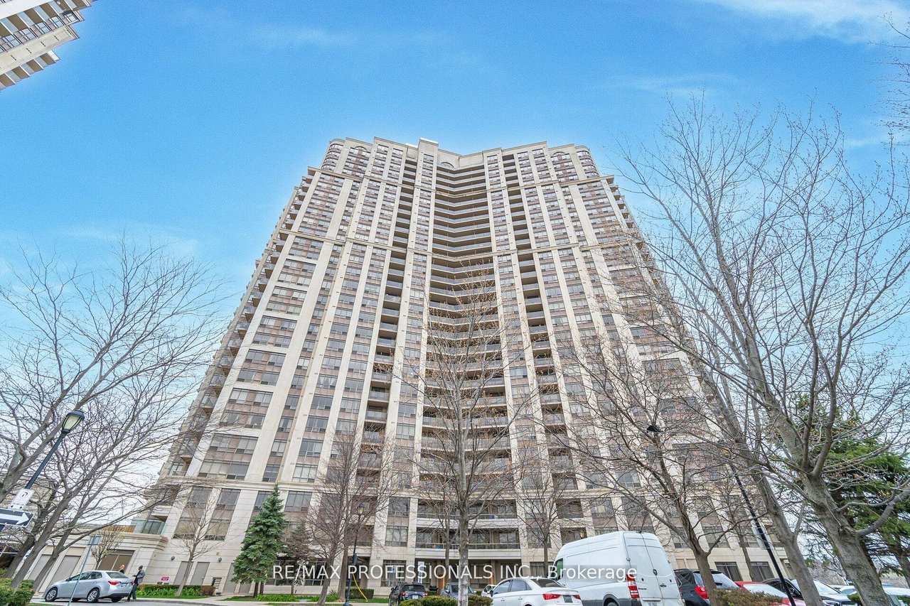 PENTHOUSE IN THE HUMBER MANSIONS