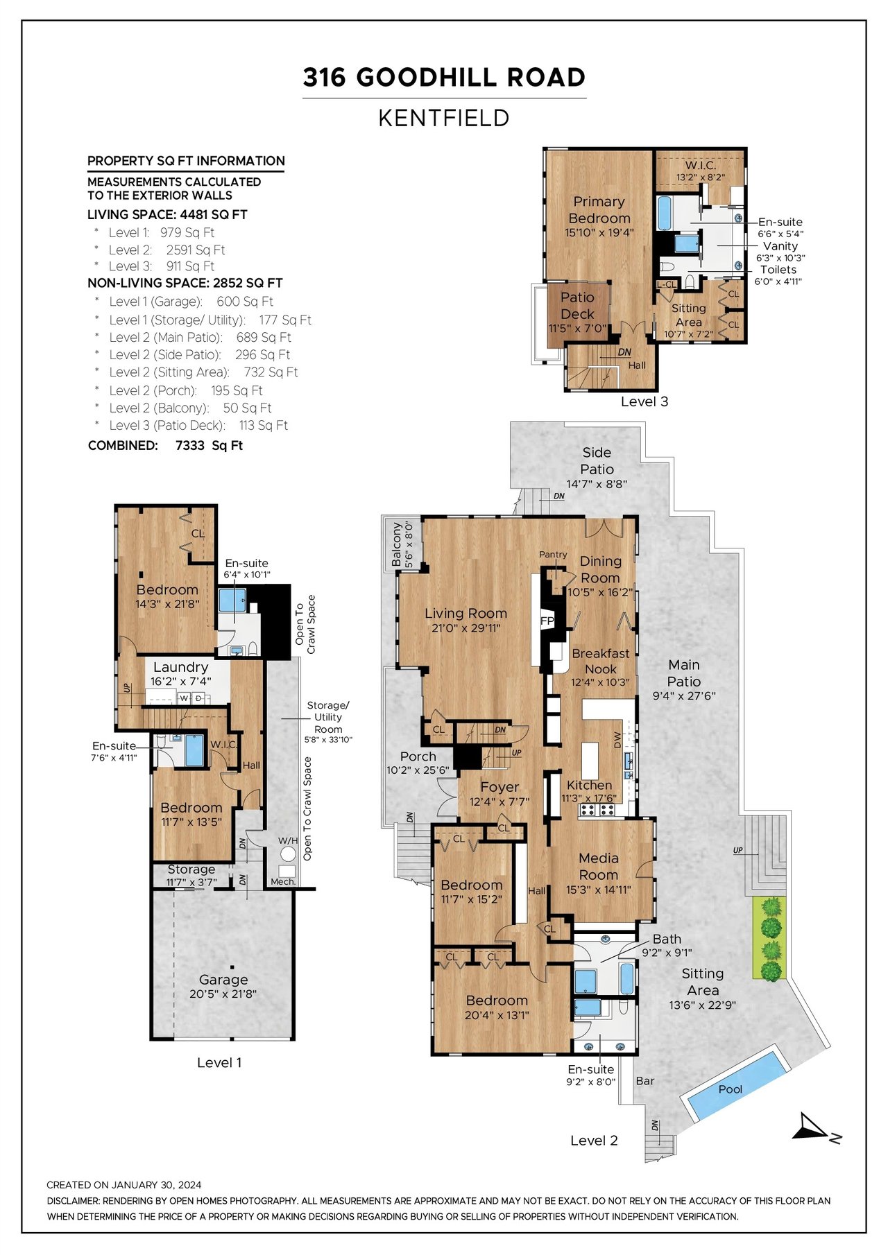 Kent Woodlands Living