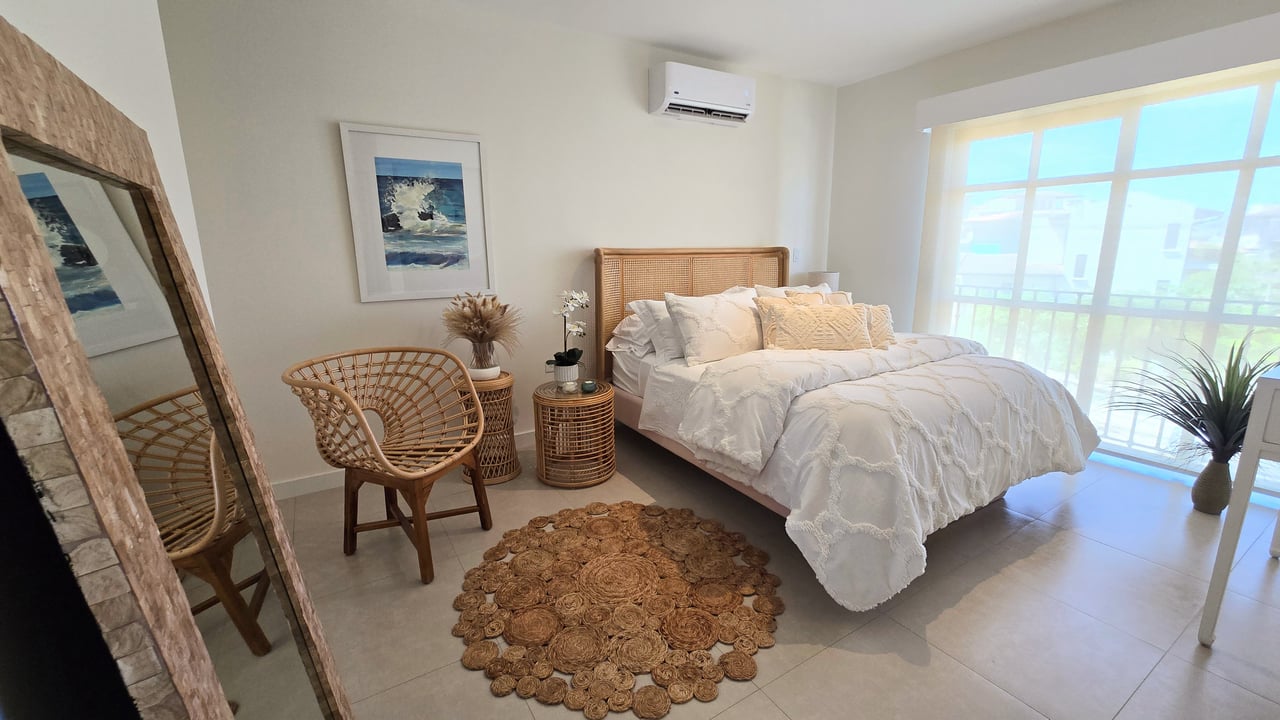 7521 Terraced Flats | Charming 2-Bedroom Terraced Flat with Ocean Views in Las Catalinas!