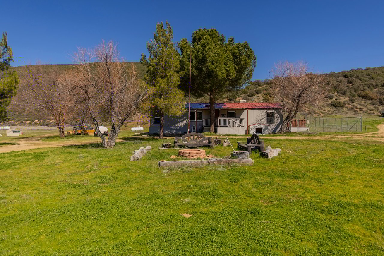 40 Acres Private Off-Grid Property