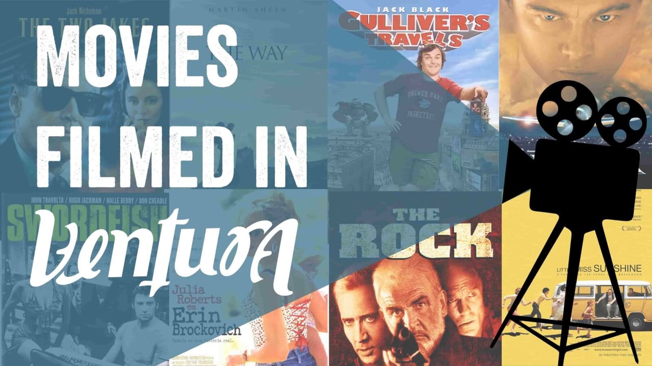 Movies filmed in Ventura
