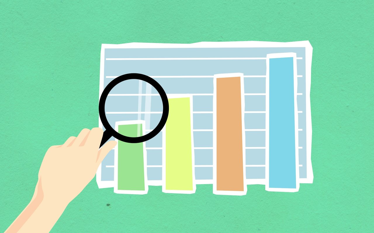 Graphs Demonstrate how What You See Today Differs from 2008