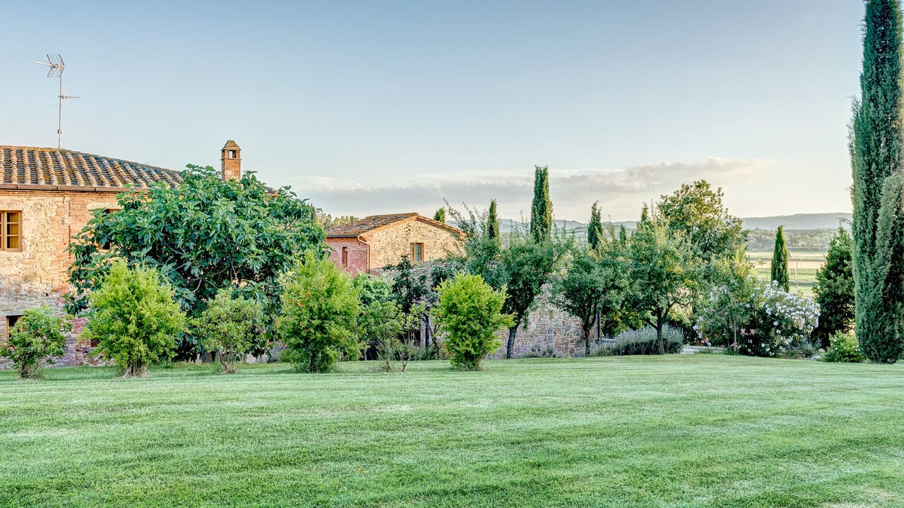 PODERE DELLA PIEVE