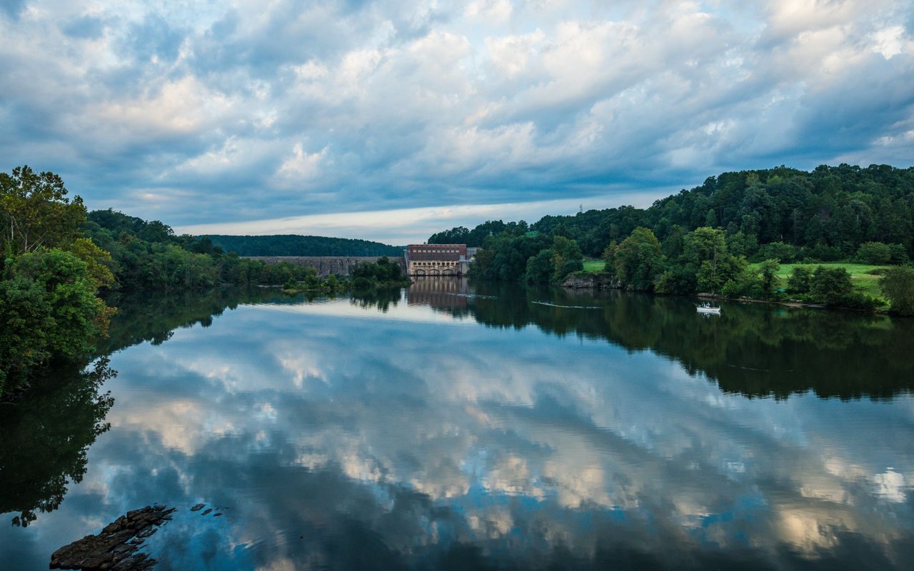 Lake Hickory