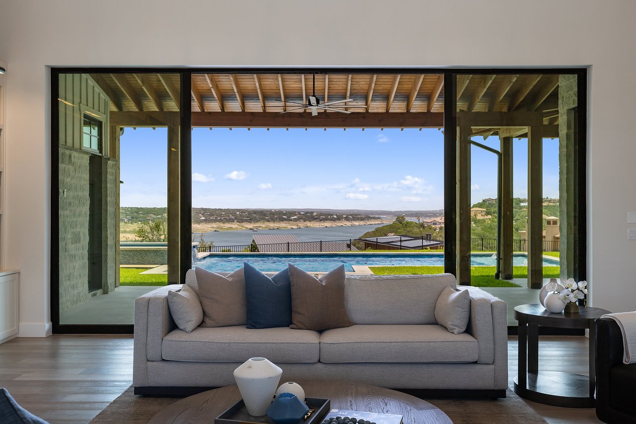The Jewel of Lake Travis