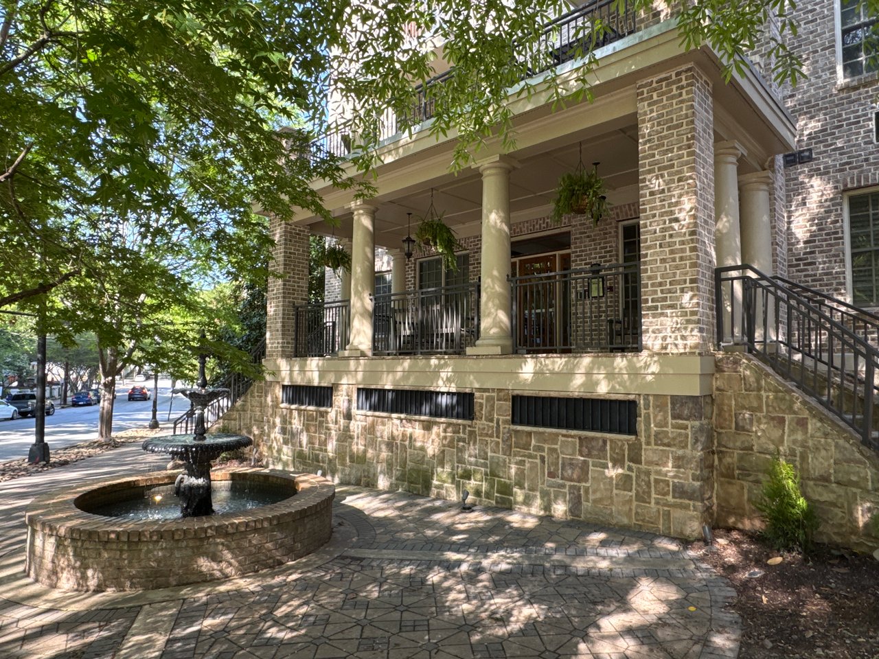 Piedmont Crest Condominiums
