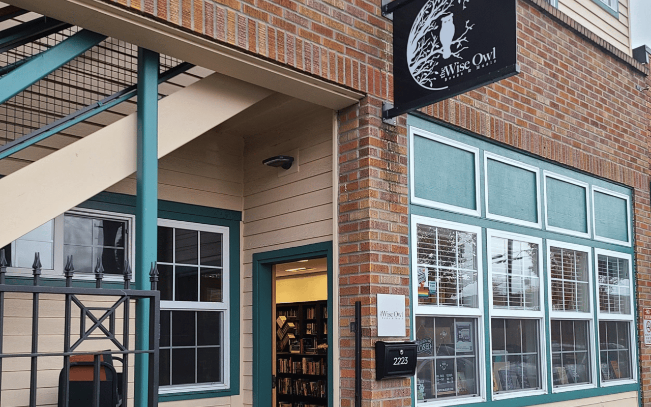 Deep Dive into Seattle: The Wise Owl Books and Music