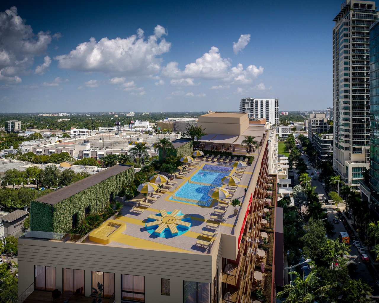 May 2025: Sushi Garage Offers First Look at New Concept at The Standard Residences, Midtown Miami