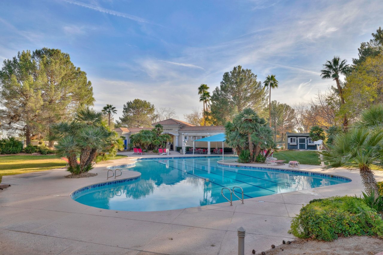 Canyon Gate Country Club