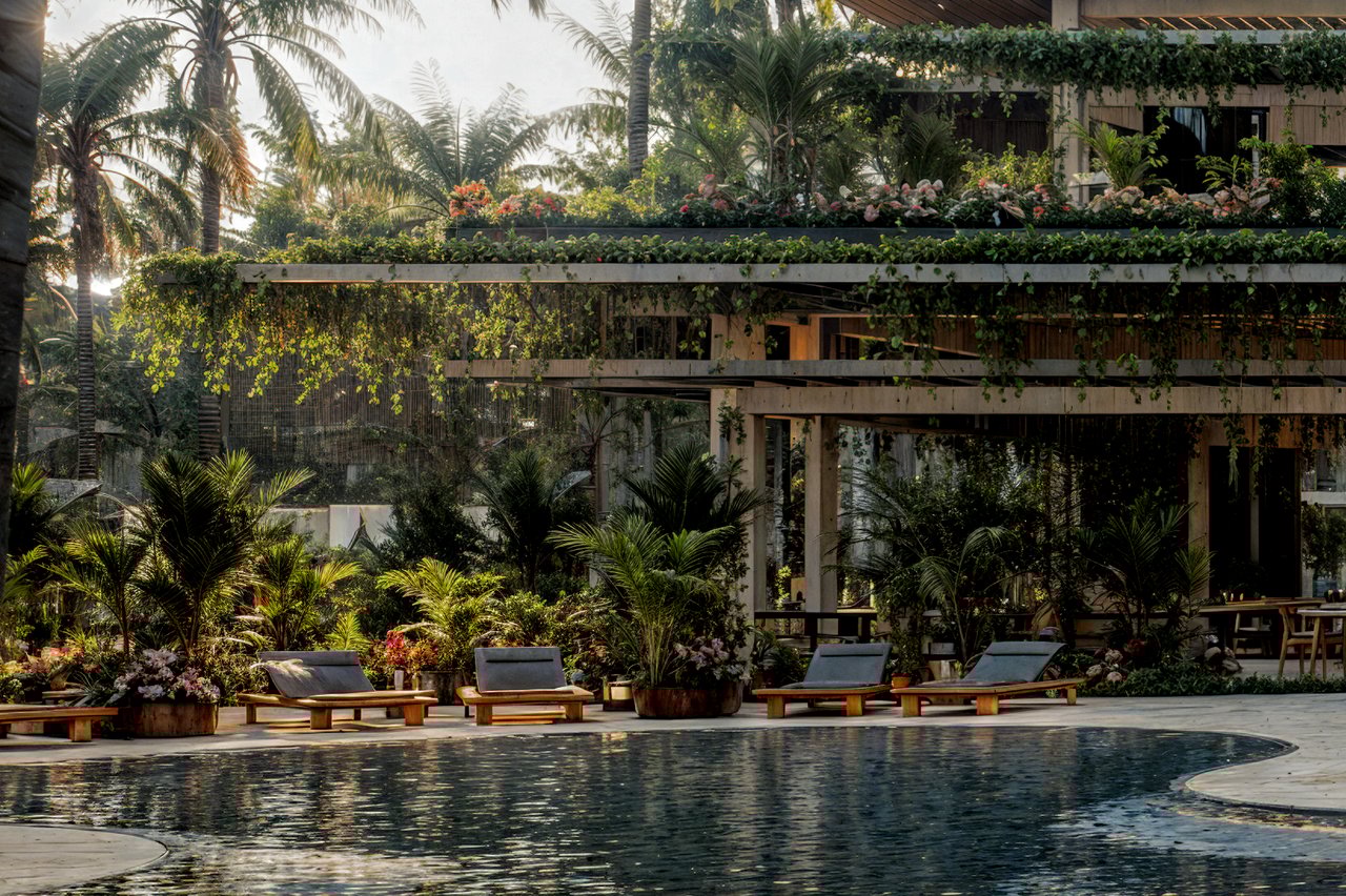 First Floor Patio B Condo in Las Terrenas