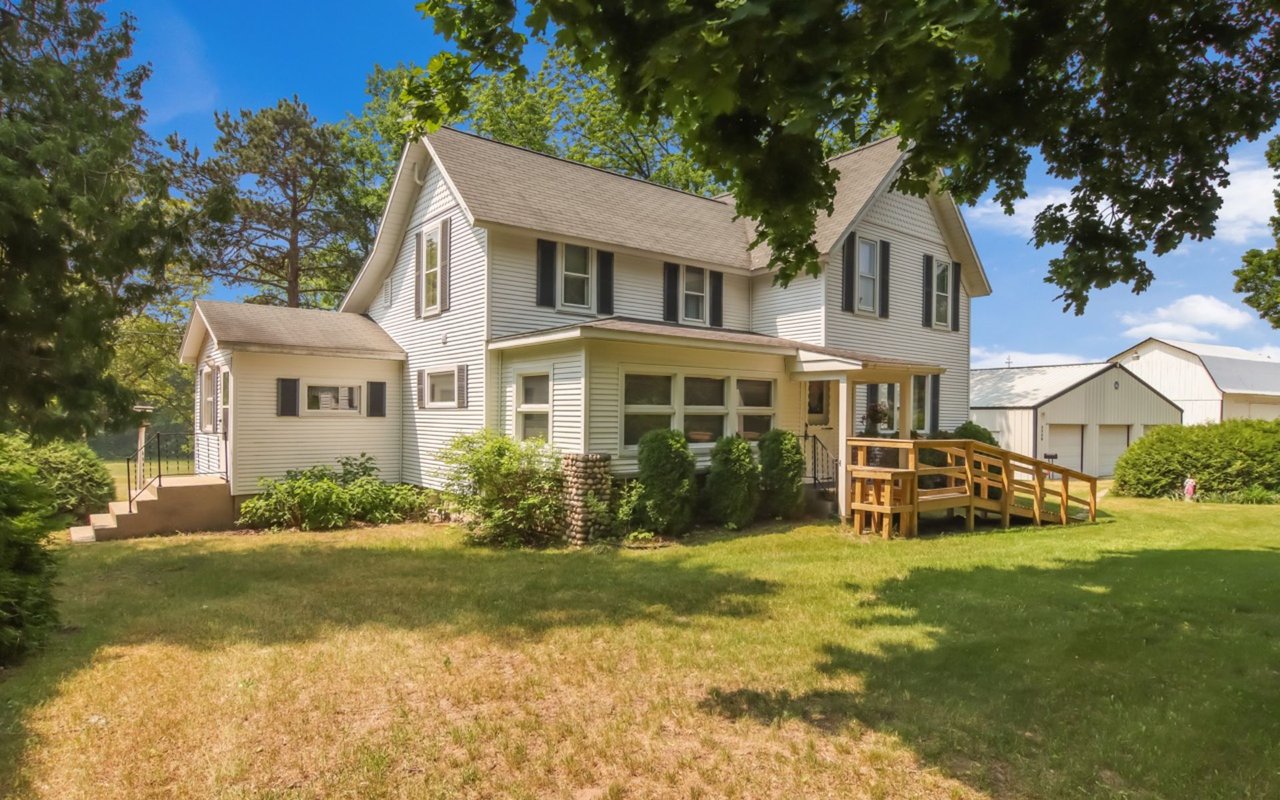 Featured in the Leelanau Ticker: Centennial Farm with Waterfront