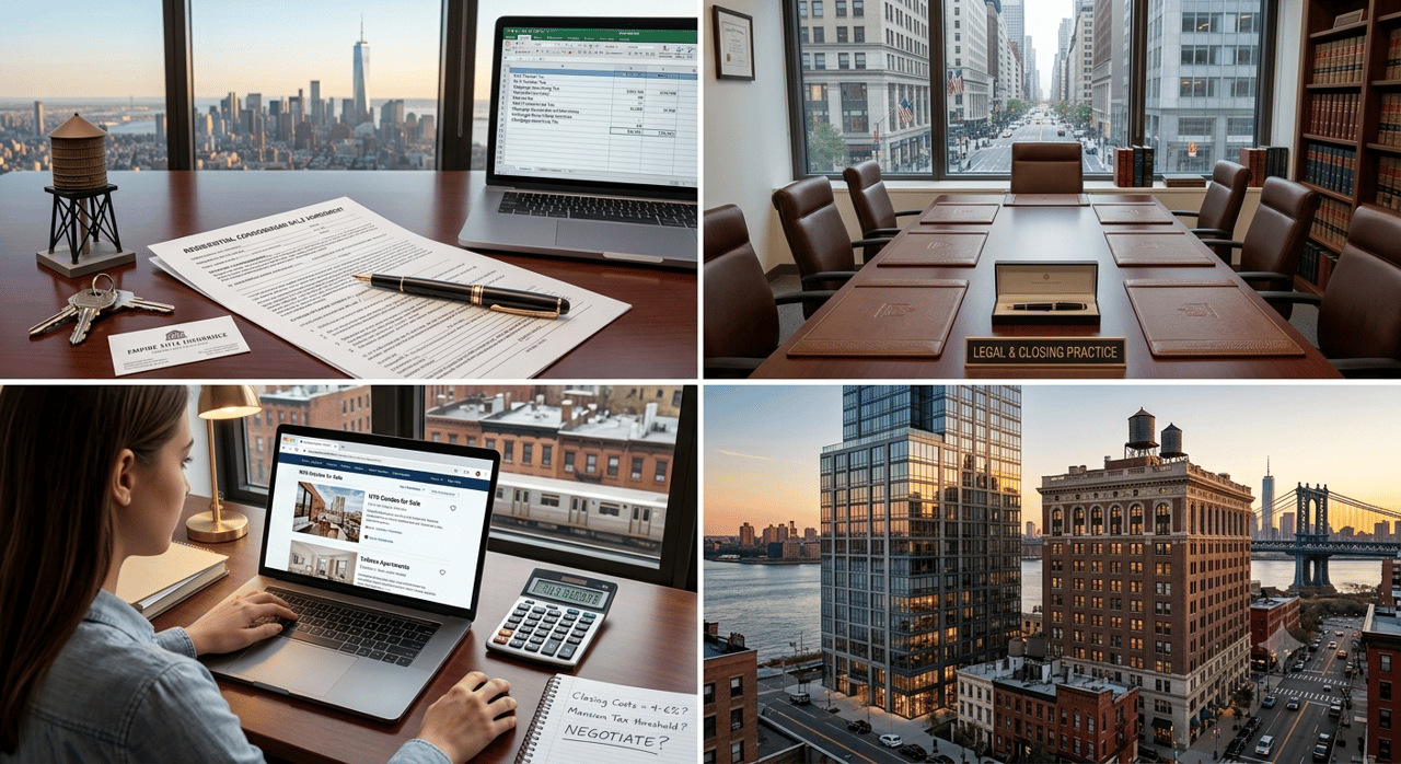 The Ultimate Guide to NYC Closing Costs: 