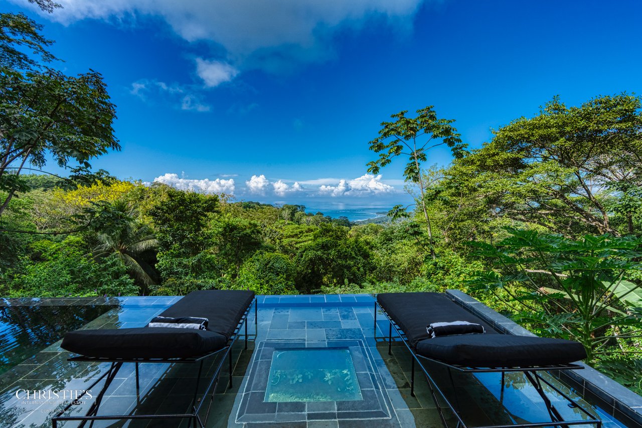 Beauty Villa- Ocean View in Uvita