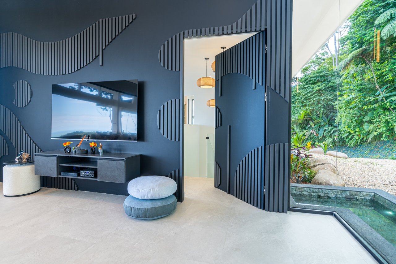 Casa Armonía Elements