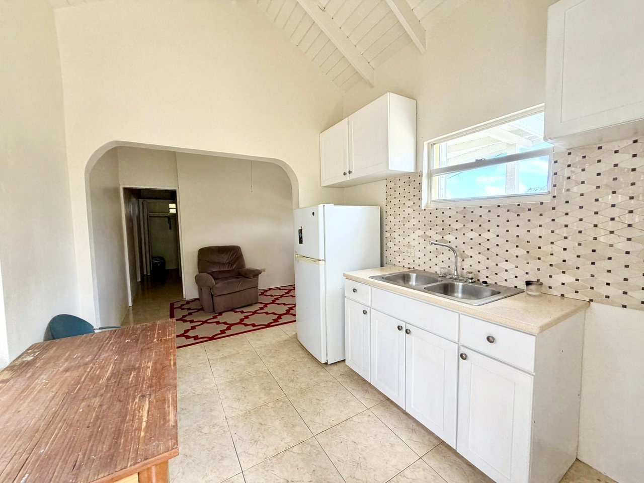 1113 Two x One Bedroom House 