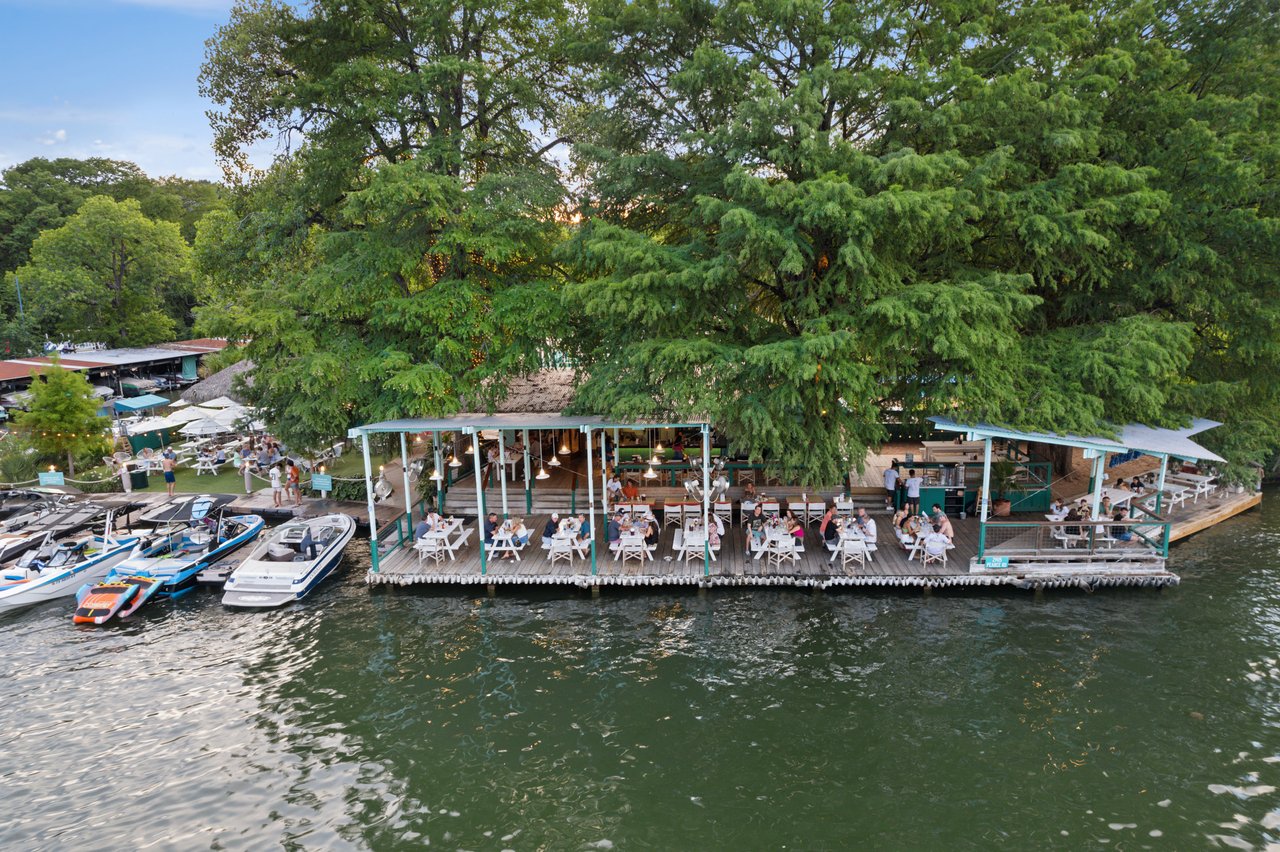 Ski Shores Lake Austin