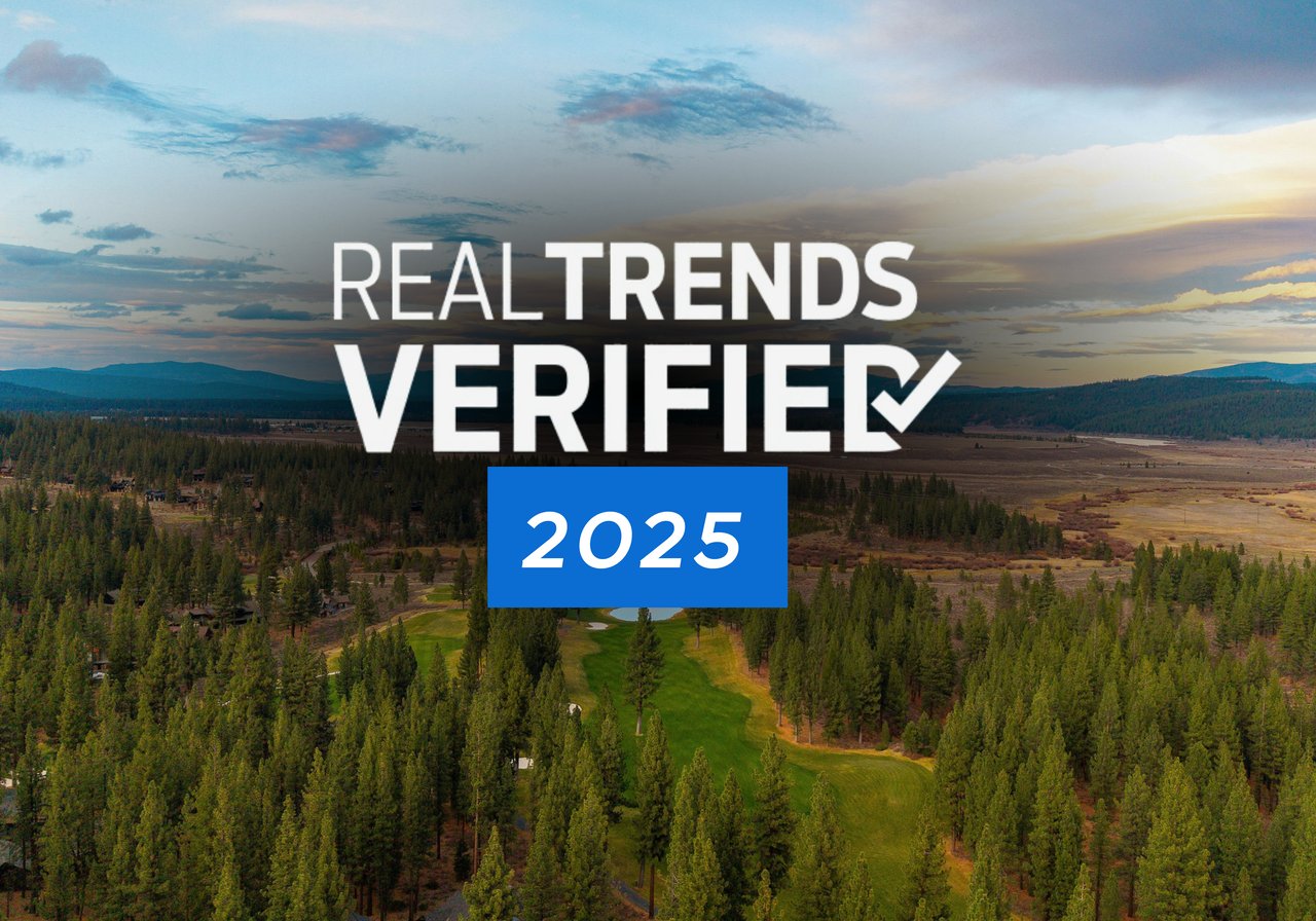From Development Insight to Market Leadership: Eric Navarro Ranked #1 Agent in Lake Tahoe by RealTrends cover