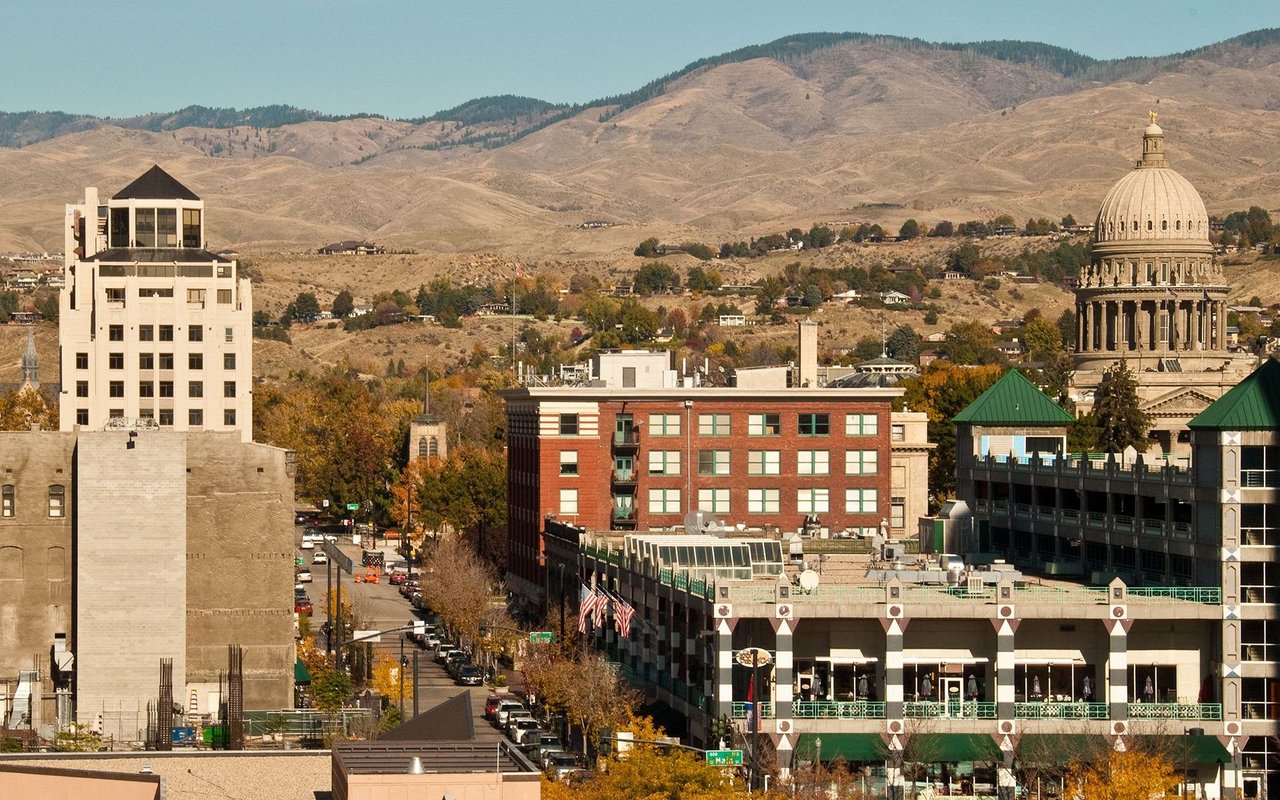 West Boise