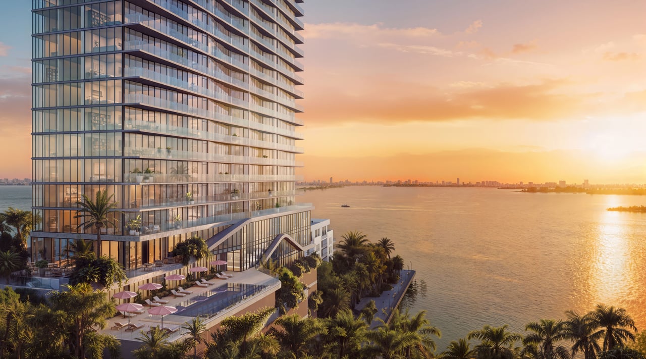 The Cove Residences, A Waterfront Collection
